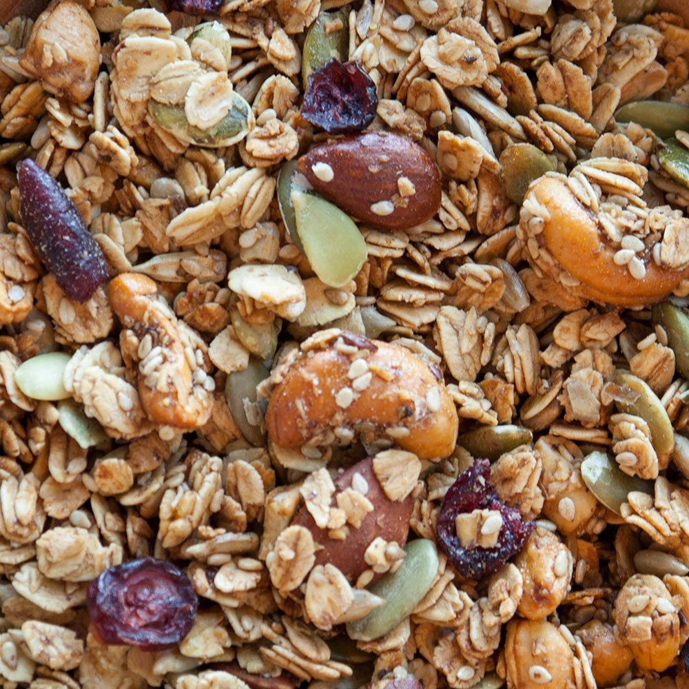 From the Fields Gluten Free Original Granola, 12 Ounce