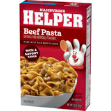 Hamburger Helper Beef Pasta, 5.9 Ounces, 12 per Case