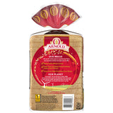 Arnold Whole Grains 12 Grains and Seeds Whole Grain Bread, Bread Free From Artificial Colors, Flavors and Preservatives, 24 oz Loaf