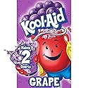 Kool-Aid .14 Oz Soft Drink-Powdered Unsweetened Grape, 48 Count (Pack of 4)