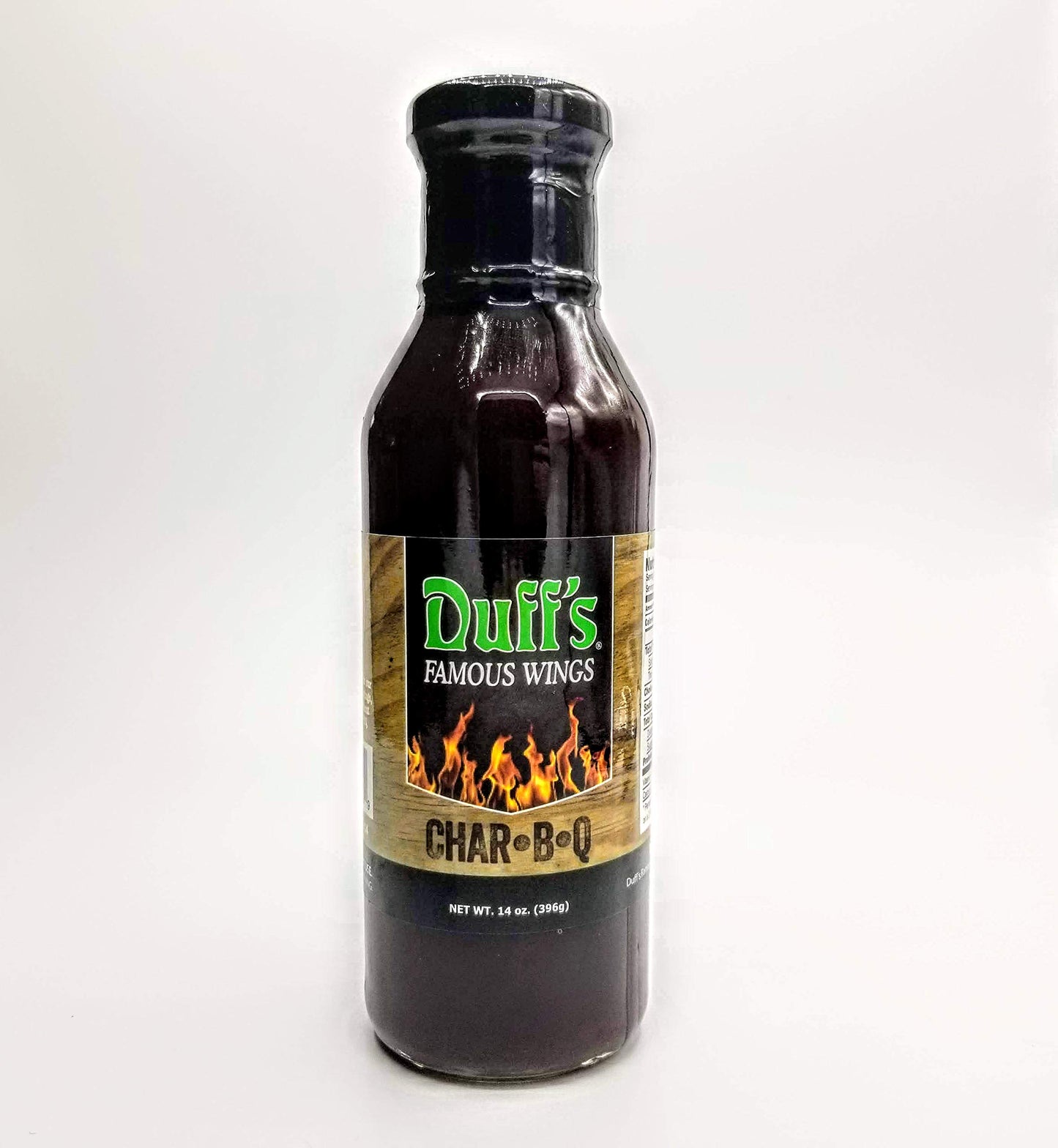 Duff's Famous Wings Char-B-Q