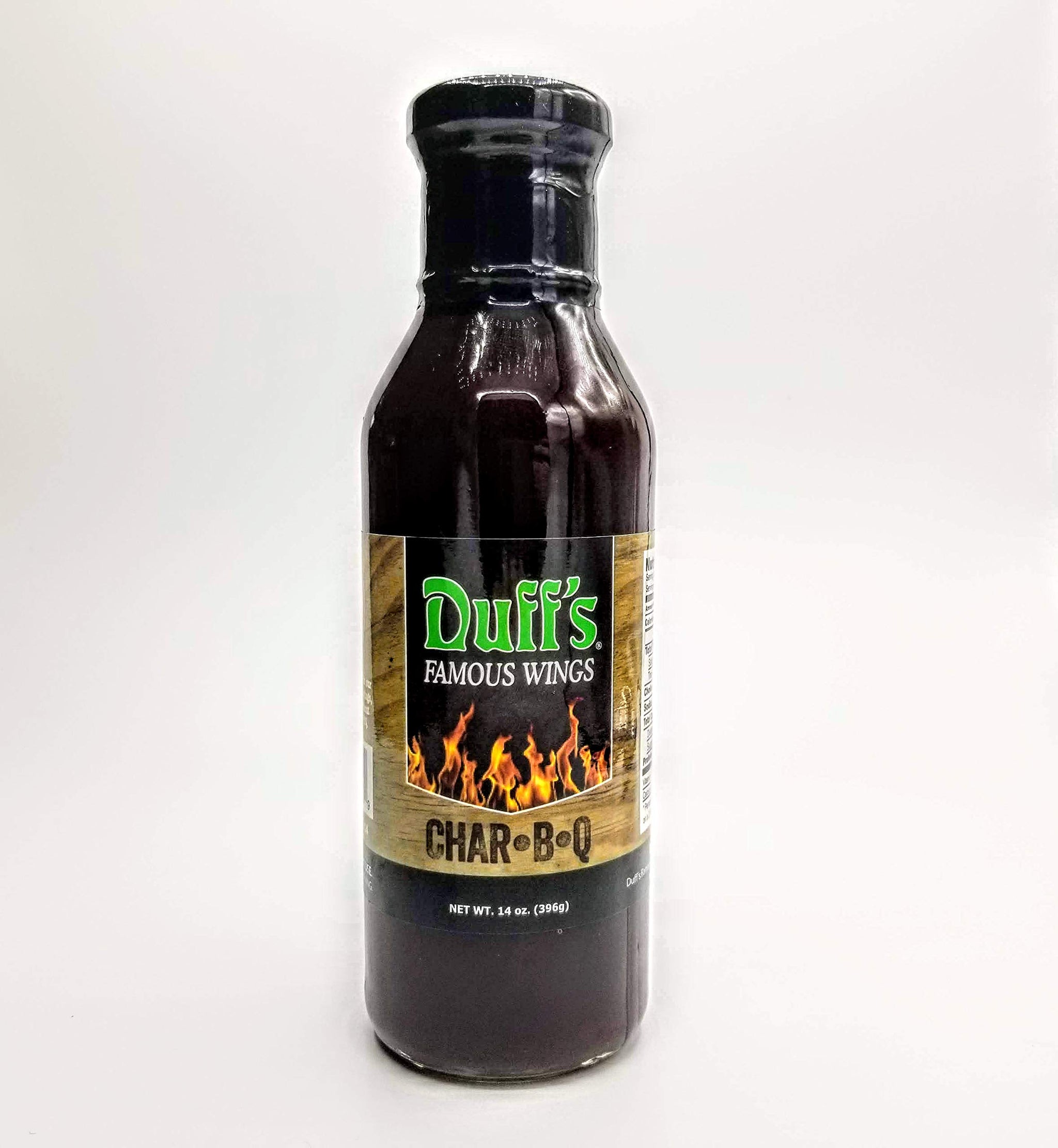 Duff's Famous Wings Char-B-Q