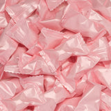 Candy Envy - Pink Wrapped Buttermints - 13 oz. Bag - 100 Individually Wrapped Candy Mints