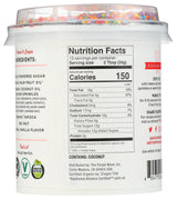 Miss Jones Baking Co Confetti Pop Frosting, 11.98 OZ