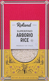 Roland Foods Superfino Arborio Rice, Specialty Imported Food, 35.2 Ounce, Pack of 1