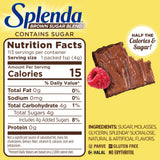 SPLENDA for Baking, 1 Pound Bag Brown Sugar Blend 16 Ounce