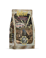 Bones Coffee Company Fallout Mojave Mocha, Mocha Flavored Coffee, Medium Roast Low Acid Arabica Beans Compatible with Auto drip and French Press