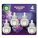 Air Wick Scented Oils 0+4 Black Lotus & Violet