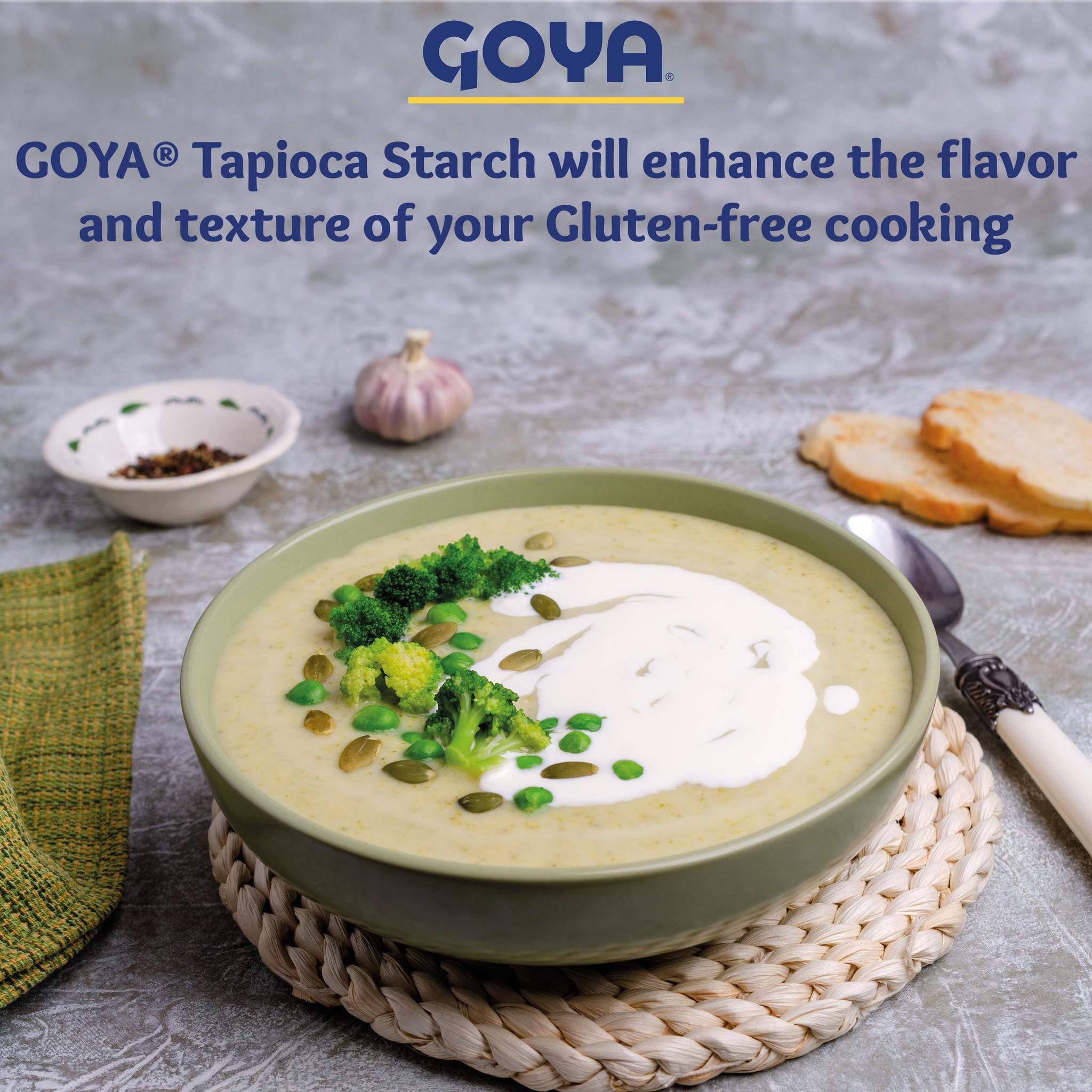 Goya Yuca Flour (Tapioca) 24 Ounces