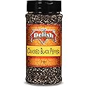 Black Pepper by Its Delish (Cracked, 7 oz Medium Jar)