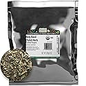Frontier Co-op Organic Tulsi Holy Basil Herb, 8oz Bulk Bag - Highly Aromatic with Minty Flavor - Perfect for Cooking, Tulsi Tea and Herbal Uses