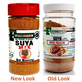 Suya Mix Naija Rub | Spicy Powder | Grilled Steak Seasoning Blend Crafted with 100% Herbs and Spices with No Artificial or preservatives, No Sugar, No
