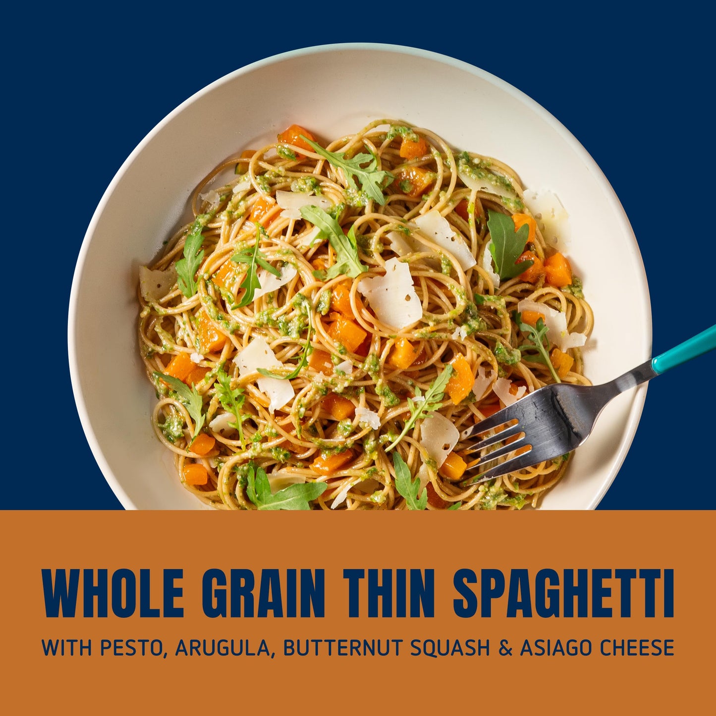 Barilla Whole Grain Thin Spaghetti, 16 oz. Box - Non-GMO Pasta, With 100% Whole Grain Durum Wheat - Great Source of Fiber