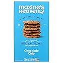 Maxines Heavenly Cookies Crispy Chocolate Chip Cookies, 6.3 OZ