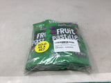 Rowntree's Vegan Friendly Fruit Pastilles Sharing Pouch 143g (Pack of 3)