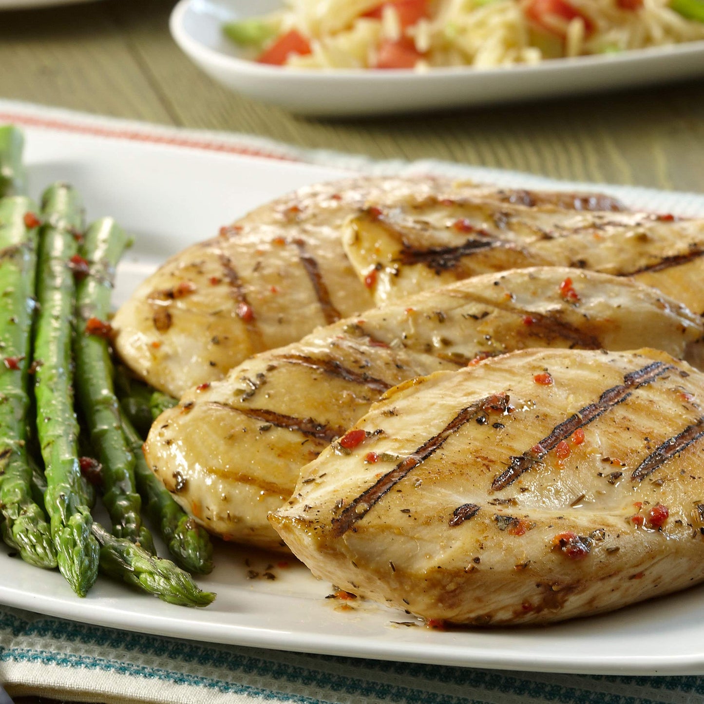 Lawry's Herb & Garlic with Lemon Juice Marinade, 12 fl oz