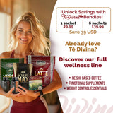 Te Divina | Tea Pack of 4