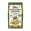 Flora Foods Organic Bruschette Mini Toasts (Rosemary) - Imported from Italy - Bread for Bruschetta