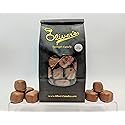 Oliver's Sponge Candy - Milk Chocolate, 1 pound