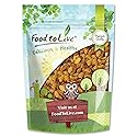 Food to Live California Jumbo Golden Raisins, 12 Ounces - Seedless, Sun-Dried, No Added Oil, No Added Sugar, Kosher, Vegan, Raw, Bulk