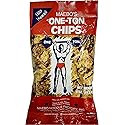 Maebo's One-Ton Chips Won Ton Crackers 6 Bags - 4 oz. each