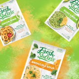 Concord Foods Southern-Style Greens and Kale Seasoning Mix, Authentic Flavors for Delicious, Smoky & Collard, 1 oz, 3-Pack