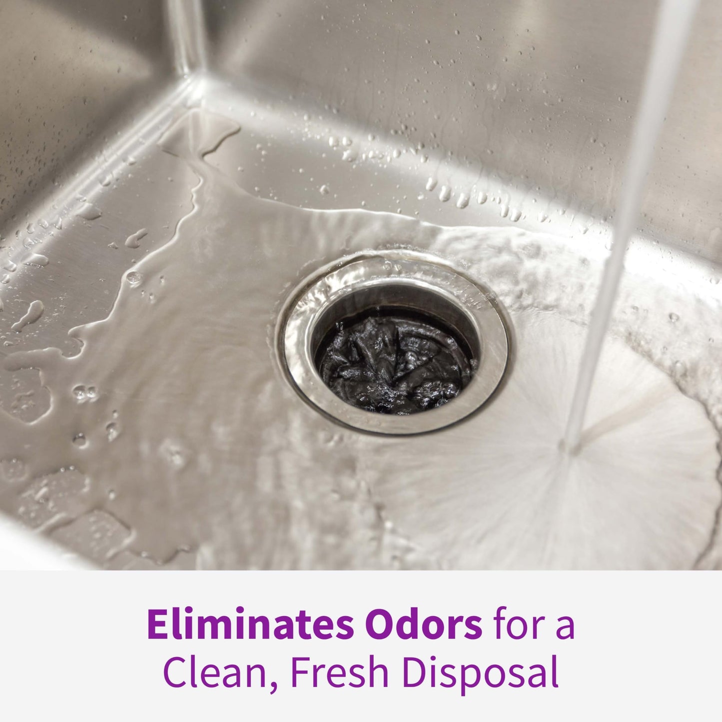Rejuvenate Disposal Cleaner, 6 Pods, Lavender-Scented Disposal and Pipe Cleaner Pods with Bio-Enzymatic Formula Help Break Down Leftover Food Waste