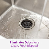 Rejuvenate Disposal Cleaner, 6 Pods, Lavender-Scented Disposal and Pipe Cleaner Pods with Bio-Enzymatic Formula Help Break Down Leftover Food Waste