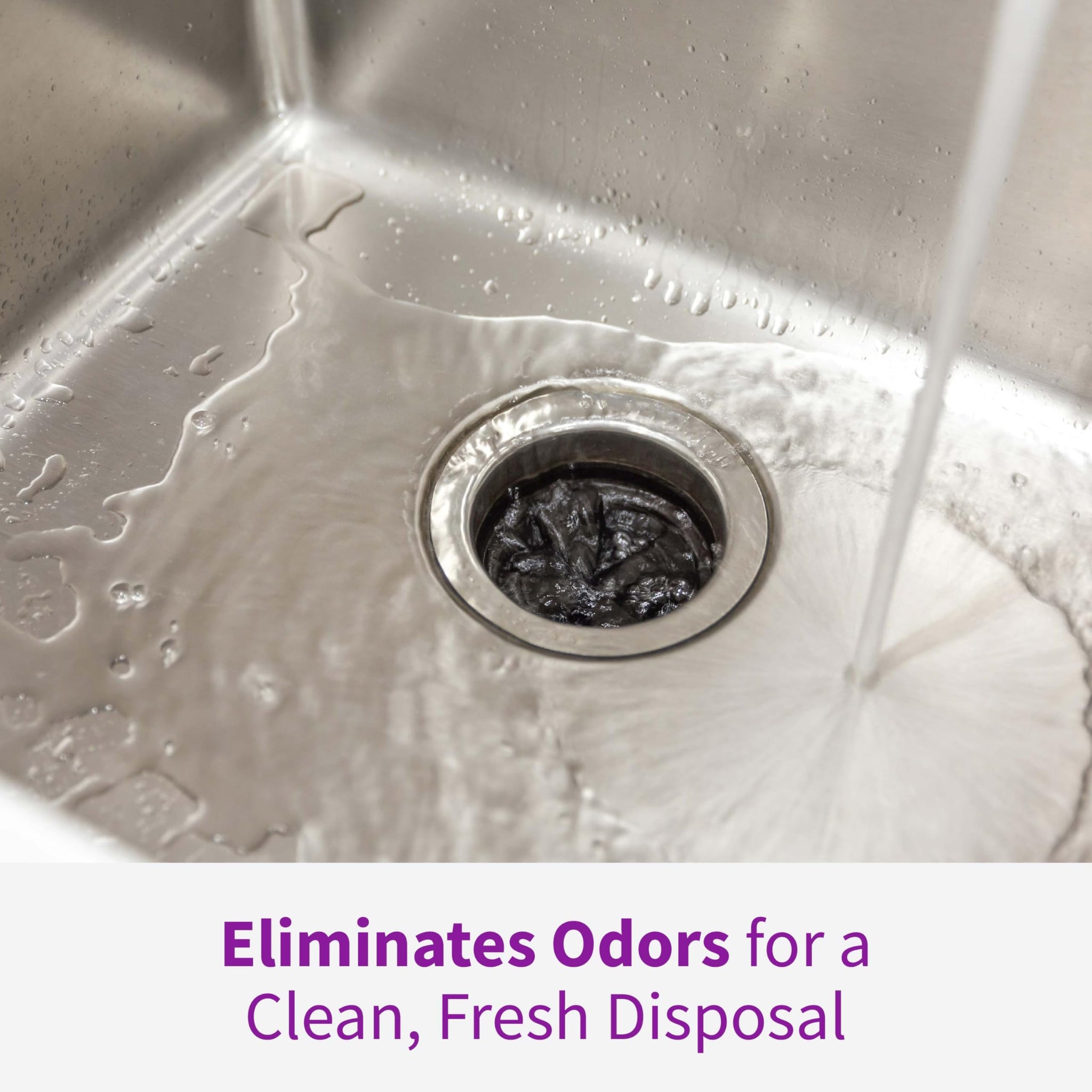Rejuvenate Disposal Cleaner, 6 Pods, Lavender-Scented Disposal and Pipe Cleaner Pods with Bio-Enzymatic Formula Help Break Down Leftover Food Waste