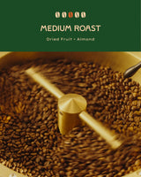 DAKAO COFFEE: Vietnamese Specialty Arabica Ground Coffee, Medium Roast from Lam Dong Highlands, Single Origin, Washed for Clean Flavor, Smooth