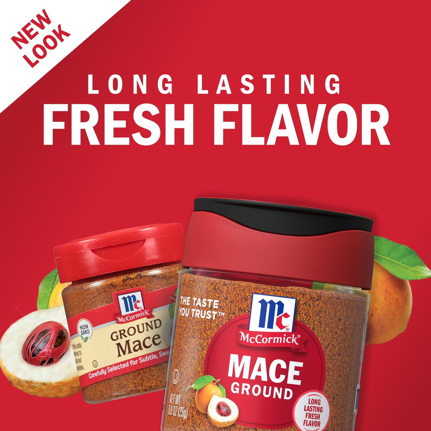 McCormick Ground Mace, 0.9 oz