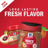 McCormick Ground Mace, 0.9 oz