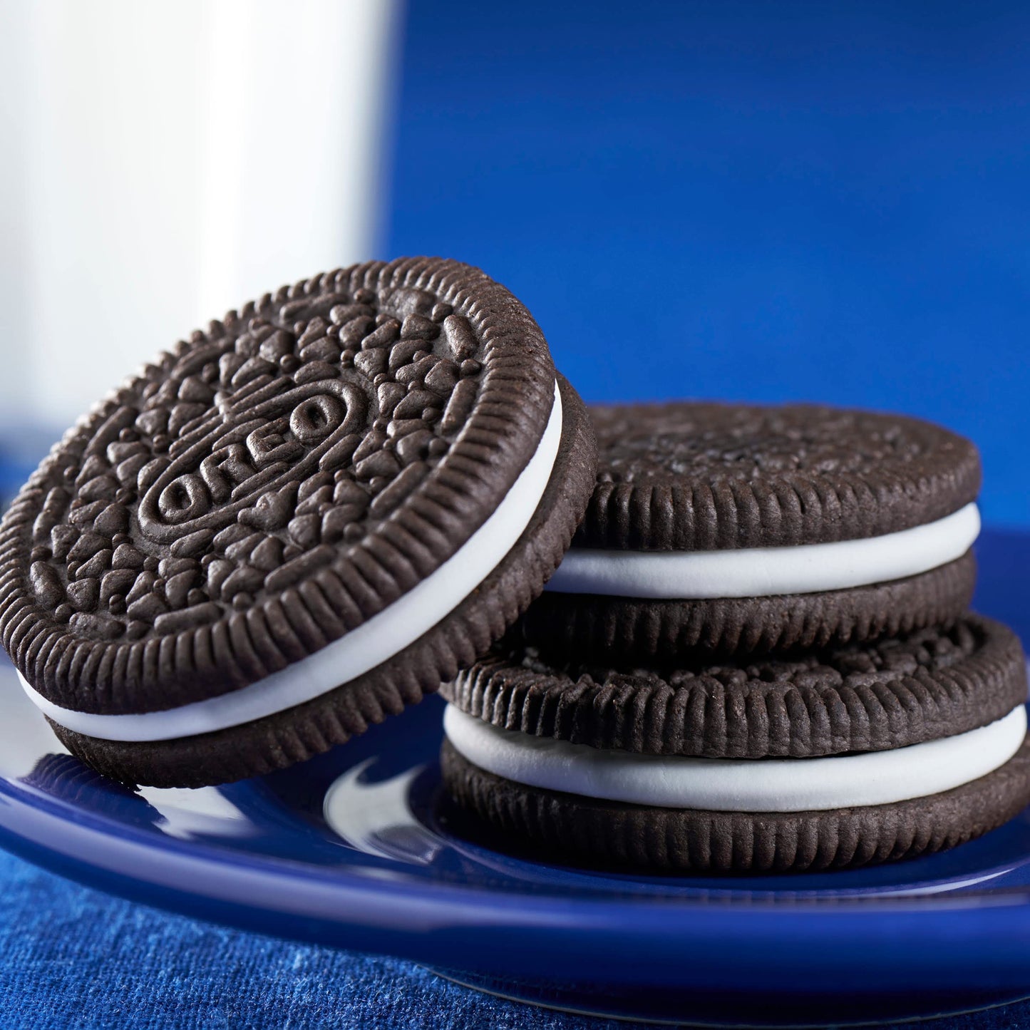 OREO Chocolate Sandwich Cookies, 13.29 oz