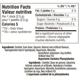 Wrigley 5 Cobalt Peppermint Sugar-Free Gum, 15 Count (Pack of 10)