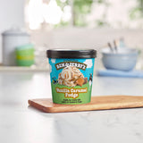 Ben & Jerry's Vanilla Caramel Fudge Ice Cream Pint, One PINT(473 ML)