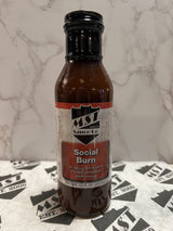 MST Sauce Co. 3 Pack Bundles (Social Burn, Kitchen Sink, Griffs) Madison Street Tavern Social Burn Wing Sauce, Kitchen Sink Wing Sauce, Griffs Buffalo