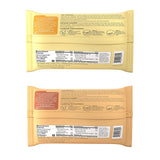 Miracle Noodle Variety Pack (Pack of 6), Angel Hair, Fettuccine, Plant Based Shirataki Konjac Noodles, 5 Calories, 1g Net Carbs Per Serving, Keto