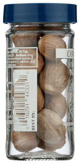 Morton & Bassett Organic Whole Nutmeg, 1.9 OZ