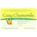 Bigelow Cozy Chammomile Herbal Tea, 20-count (Pack of6)