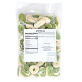 Apple Rings, 1 Pound Bulk Bag, Apple Gummy Rings