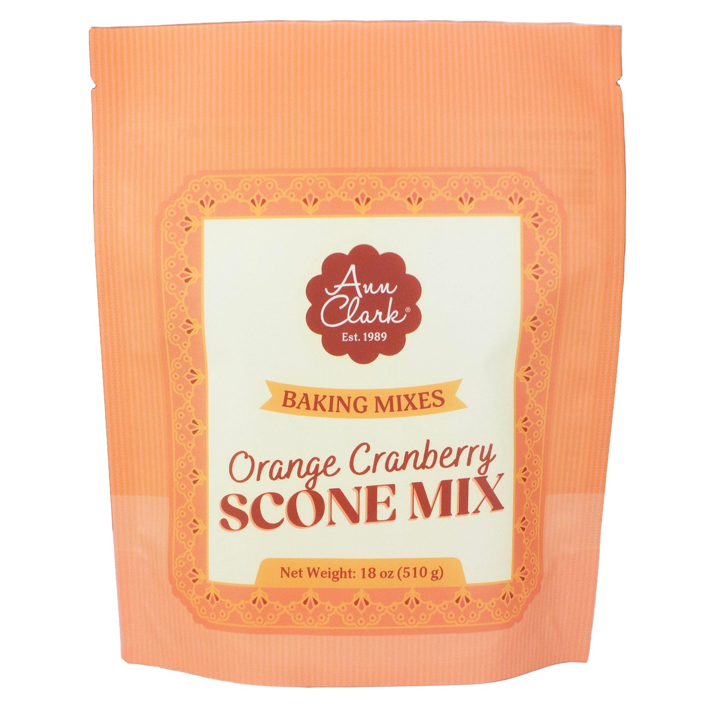Ann Clark Traditional Orange Cranberry Scone Mix
