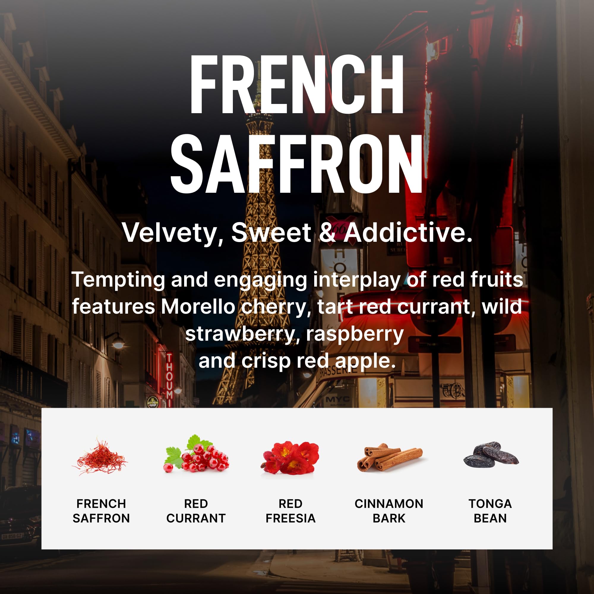 Laundry Sauce Fabric Refresher Spray French Saffron, Odor-Fighting Fabric Refresher, Fragrance and Laundry Scent, 9.8 fl oz