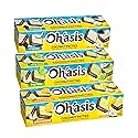 Coconut Patties, Chocolate, Oh Asis! Anastasia Coconut Patties Original, key Lime Patties and Pina Colada Patties, (3 count) 10oz, Variety pack