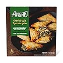 Amazon Brand - Aplenty, Greek Style Spanakopita, 8 oz (8 ct) (Frozen)