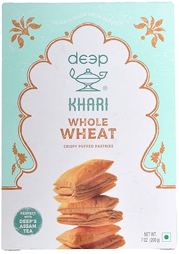 Whole Wheat Khari (7oz)
