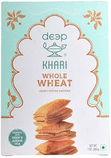 Whole Wheat Khari (7oz)