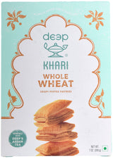 Whole Wheat Khari (7oz)