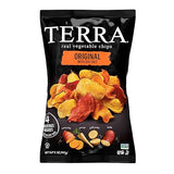 Terra Vegetable Chips, Original Vegetable Chips with Sea Salt, 5 oz