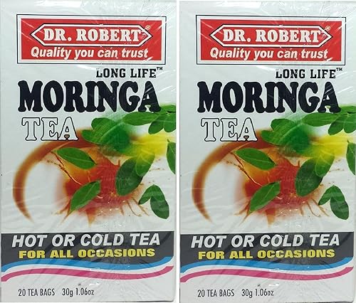 Dr. Robert Moringa Tea (2 Pack)