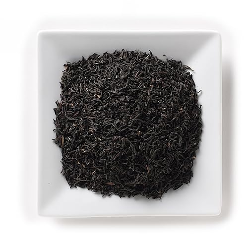Mahamosa African Black Tea Loose Leaf (Looseleaf) - Kenyan Kaproret GFOP 8 oz